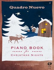 Cover von Piano Book for Christmas Nights