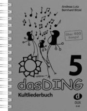 Cover von Das Ding 5