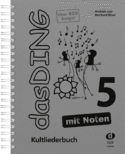 Cover von Das Ding 5 mit Noten