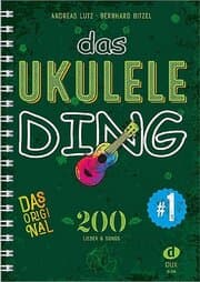Cover von Das Ukulele-Ding 1