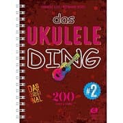 Cover von Das Ukulele-Ding 2