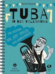 Cover von Tuba in der Volksmusik