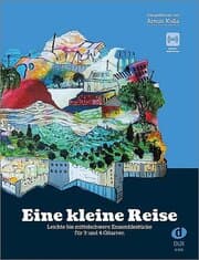 Cover von Eine kleine Reise
