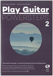 Cover von Play Guitar Powersteps 2