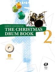 Cover von The Christmas Drum Book 2