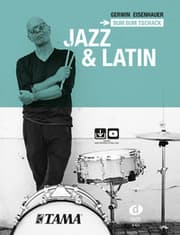 Cover von Bum Bum Tschack - Jazz & Latin