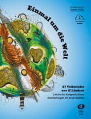 Cover von Einmal um die Welt