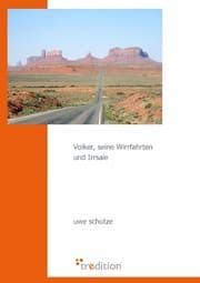 Cover von Volker, seine Wirrfahrten und Irrsale