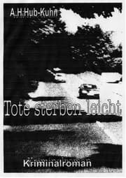 Cover von Tote sterben leicht