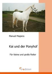 Cover von Kai und der Ponyhof