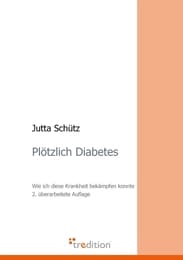 Cover von Plötzlich Diabetes