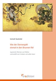 Cover von Wie der Donnergott einmal in den Brunnen fiel