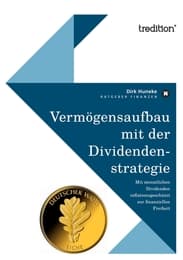 Cover von Vermögensaufbau mit der Dividendenstrategie