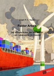 Cover von Faktor Arbeit