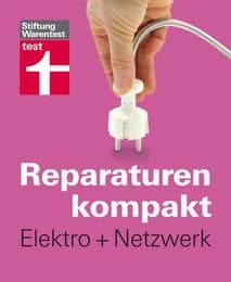 Cover von Reparaturen kompakt - Elektro + Netzwerk