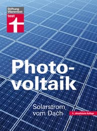 Cover von Photovoltaik