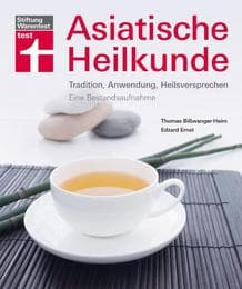 Cover von Asiatische Heilkunde