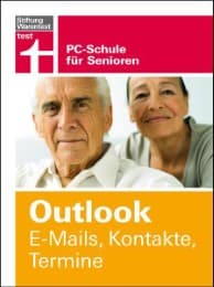 Cover von Outlook - E-Mails, Kontakte, Termine