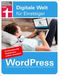 Cover von WordPress