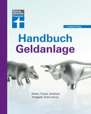 Cover von Handbuch Geldanlage