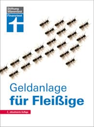 Cover von Geldanlage für Fleißige