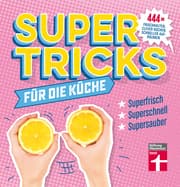 Cover von Supertricks für die Küche