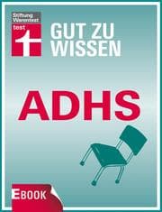 Cover von ADHS