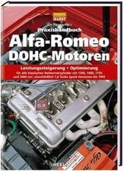 Cover von Praxishandbuch Alfa Romeo DOHC-Motoren