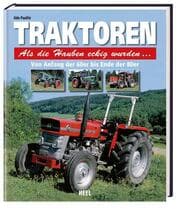 Cover von Traktoren - Als die Hauben eckig wurden...
