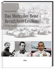Cover von Mercedes-Benz Rennfahrer-Lexikon