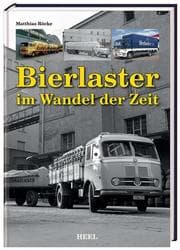 Cover von Bierlaster im Wandel der Zeit