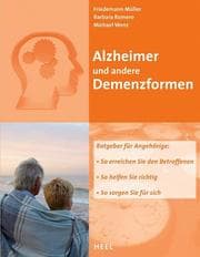 Cover von Alzheimer und andere Demenzformen