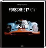 Cover von 17 x Porsche 917