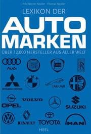 Cover von Das große Lexikon der Automobilmarken