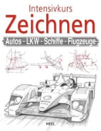 Cover von Intensivkurs Zeichnen
