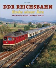 Cover von DDR-Reichsbahn