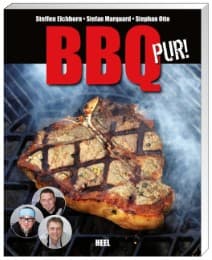 Cover von BBQ pur!