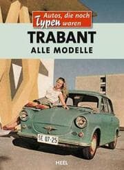 Cover von Trabant - Alle Modelle