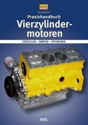 Cover von Vierzylinder-Motoren