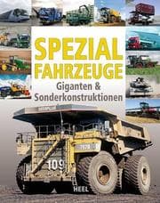 Cover von Spezialfahrzeuge