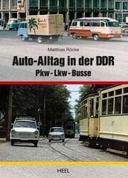 Cover von Auto-Alltag in der DDR