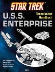 Cover von Star Trek U.S.S. Enterprise