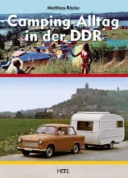 Cover von Camping-Alltag in der DDR