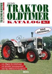 Cover von Traktor Oldtimer Katalog Nr. 7