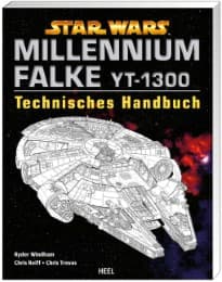 Cover von Star Wars Millennium Falke YT-1300