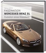 Cover von Faszination Mercedes-Benz SL