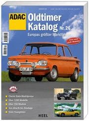 Cover von Oldtimer Katalog Nr. 26