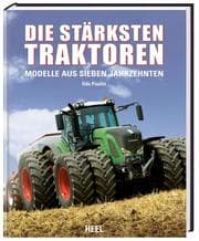 Cover von Die stärksten Traktoren