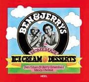 Cover von Ben & Jerry's original Homemade Eiscreme & Desserts