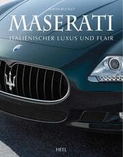 Cover von Maserati